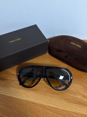Tom Ford | Accessories | New Tom Ford Gaia Tf174 28k  display picture 2